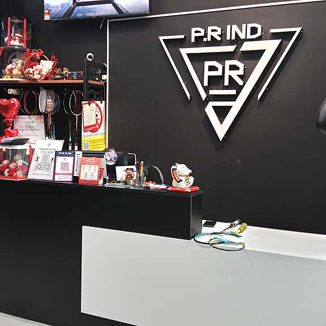 PRIND Concept Store KL